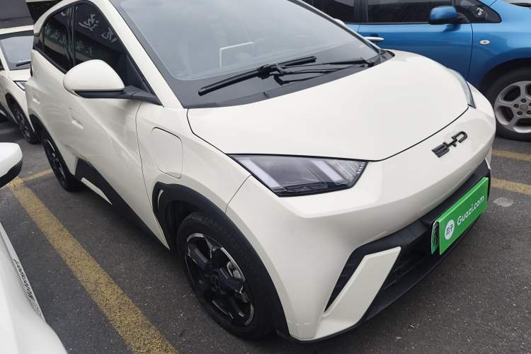 Used BYD Seagull 2023 Free Edition