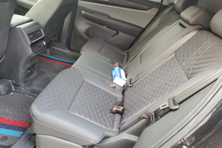 Used Volkswagen Teramont X 2023 380TSI Four-Wheel Drive Luxury Edition