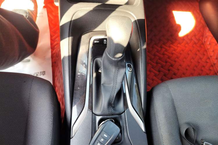 Used Toyota Corolla 2019 1.2T S-CVT GL-i Elite Edition