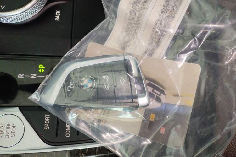 Used BMW 3 Series 2020 Restyled 325Li M Sport Package