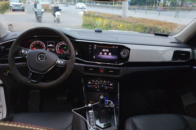 Used Volkswagen Tayron 2021 280TSI Two-Wheel Drive Luxury Smart Connectivity Version
