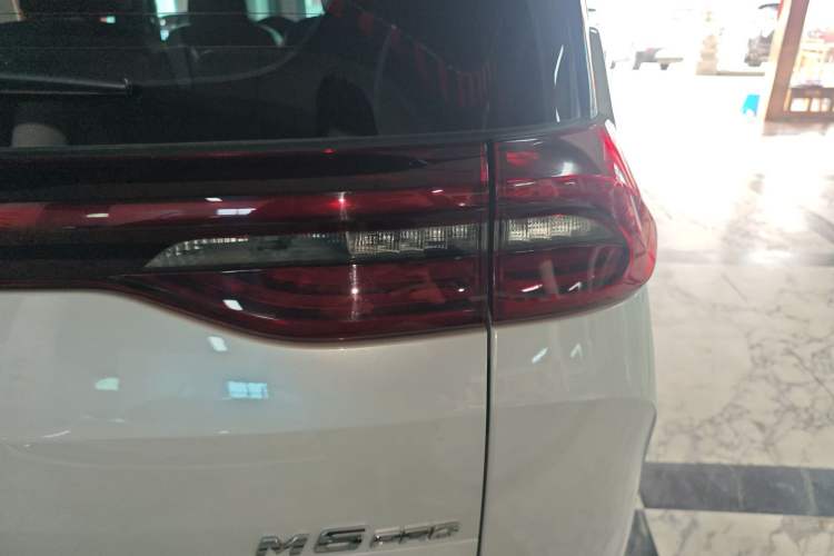 Used GAC Trumpchi M6 2023 PRO 270T DCT Luxury Edition Exterior 3