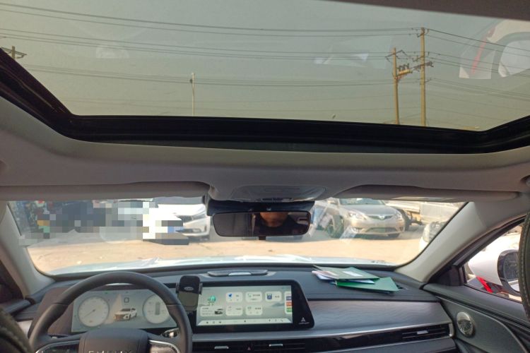 Used Chery Arrizo 8 2025 1.6T DCT Smart
