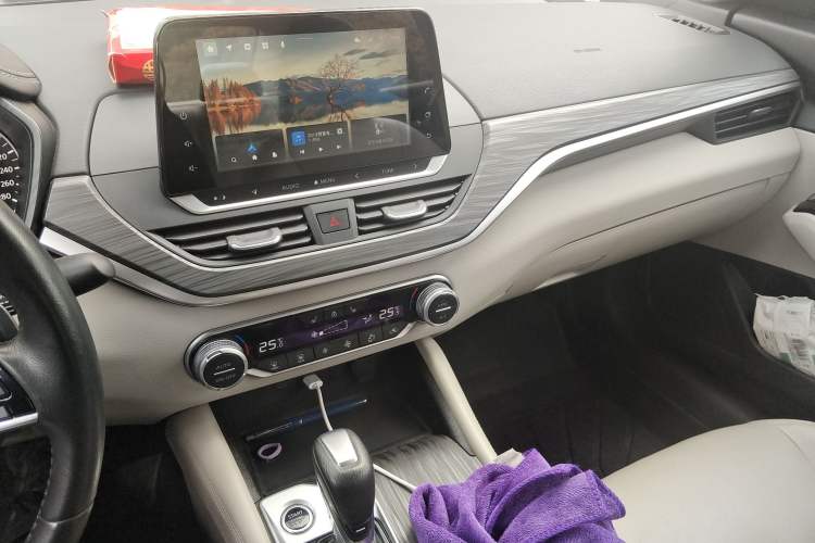 Used Nissan Teana 2020 Revised Version 2.0T XV AD1 Prestige Navigation Edition