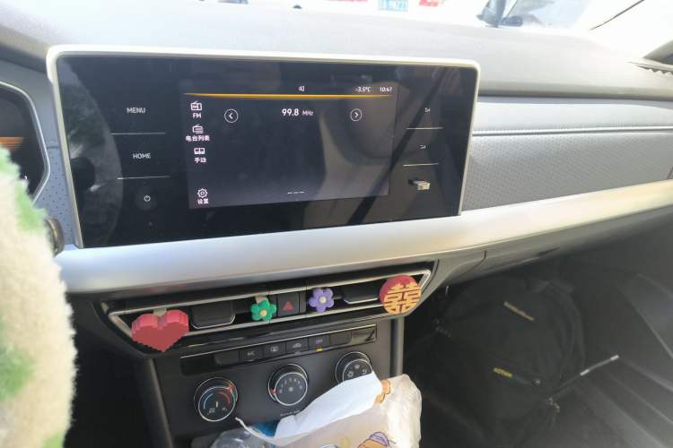 Used Volkswagen Lavida 2023 300TSI DSG Full-Comfort Edition
