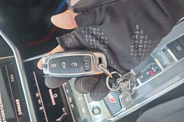 Used Audi A6L 2020 45 TFSI Prestige Dynamic Edition