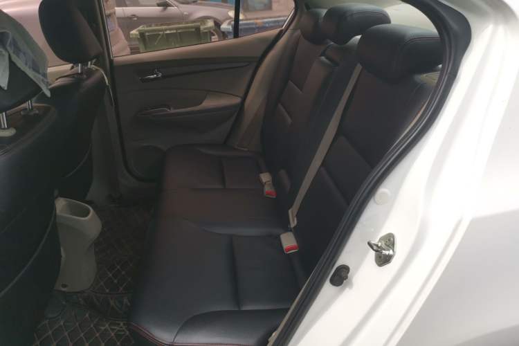 Used Honda City Classic 2012 1.5L Automatic Elite Edition Left Rear Seat