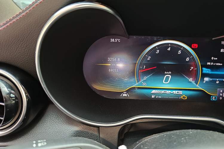 Used Mercedes-Benz C-Class AMG 2019 AMG C 43 4MATIC
