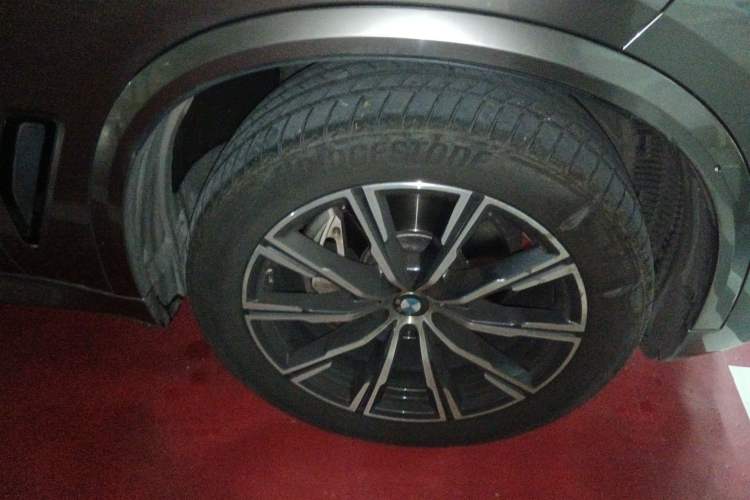 Used BMW X5 2022 xDrive40i M Sport Package
