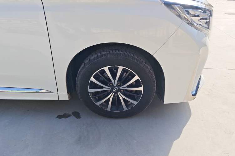 Used GAC Trumpchi M8 2021 Lingxiu Series 390T Deluxe Edition
