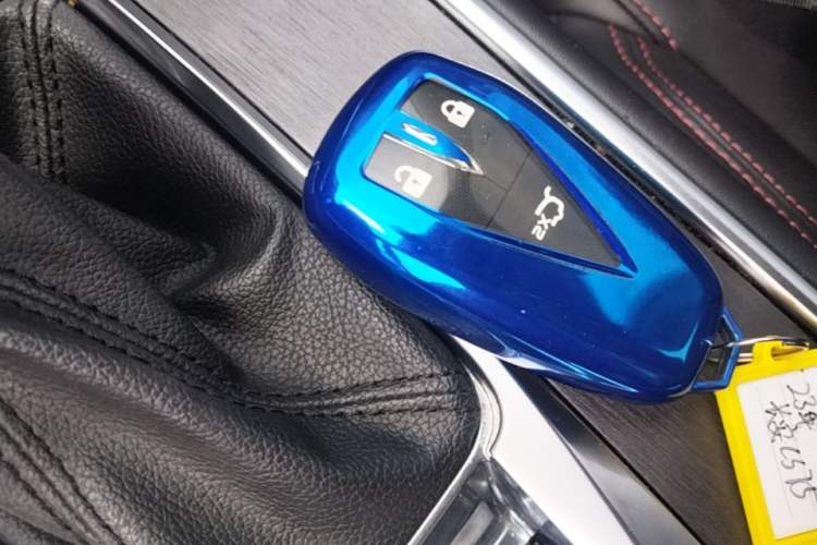Used CHANGAN CS75 2023 Enjoy Edition 1.5T DCT Prestige Version