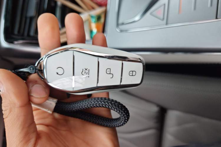 Used BYD Tang New Energy 2025 Intelligent Driving Version DM-i 115KM Flagship Edition