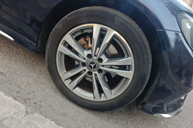 Used Mercedes-Benz C-Class 2017 Facelift C 200 L Sport Edition