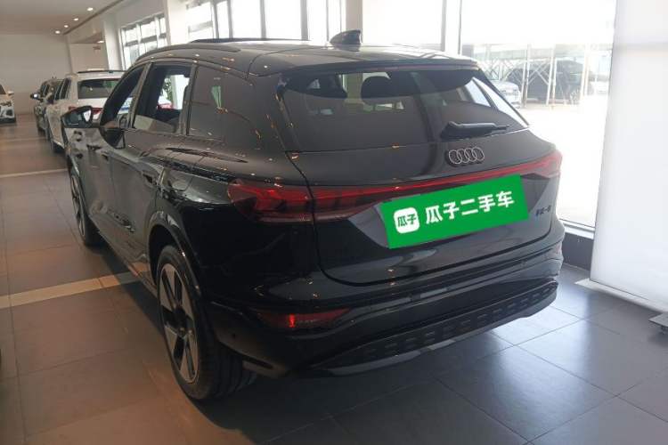 Used Audi Q6L e-tron 2026 First Launch Navigation Edition