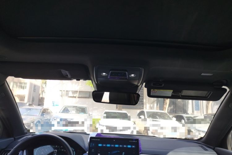 Used BYD Song PLUS New Energy 2021 DM-i 110KM Flagship PLUS 5G Edition