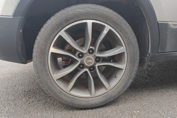 Used Hanteng X5 2018 1.5T CVT Luxury Edition