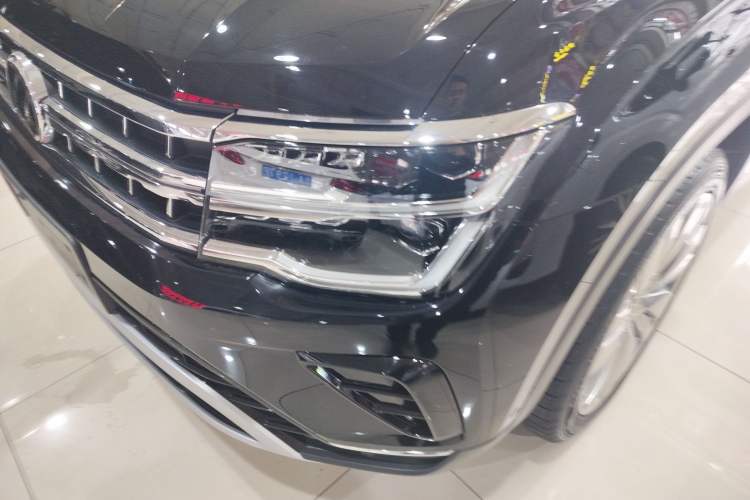 Used Volkswagen Teramont 2021 530 V6 All-Wheel Drive Prestige Flagship Edition
