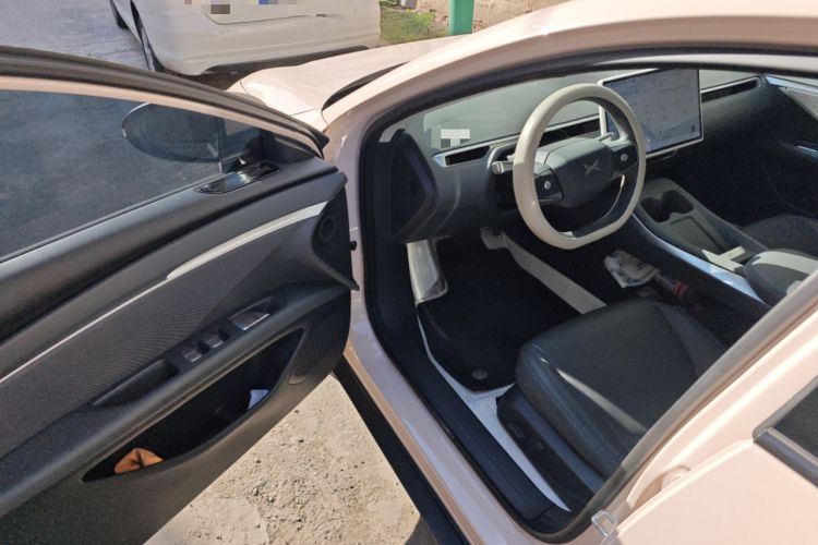 Used XPeng MONA M03 2024 515 Long-Range
