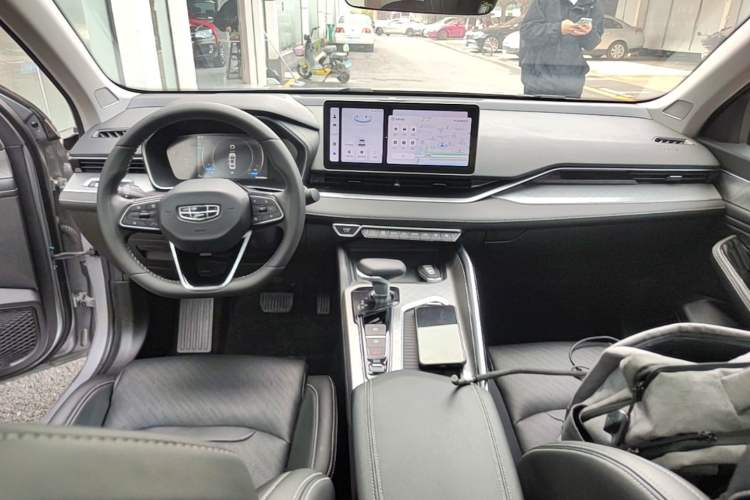 Used Geely Auto Preface 2023 2.0TD Luxury Version
