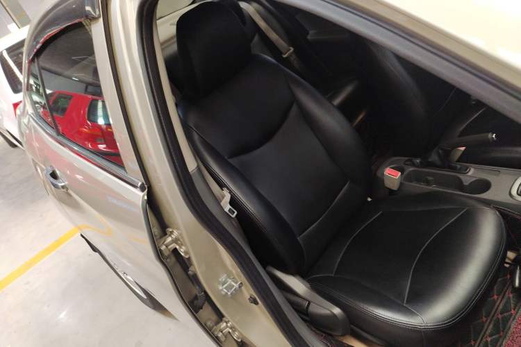 Used Chevrolet Sail 2015 Sail 3 1.3L Manual Ideal Edition