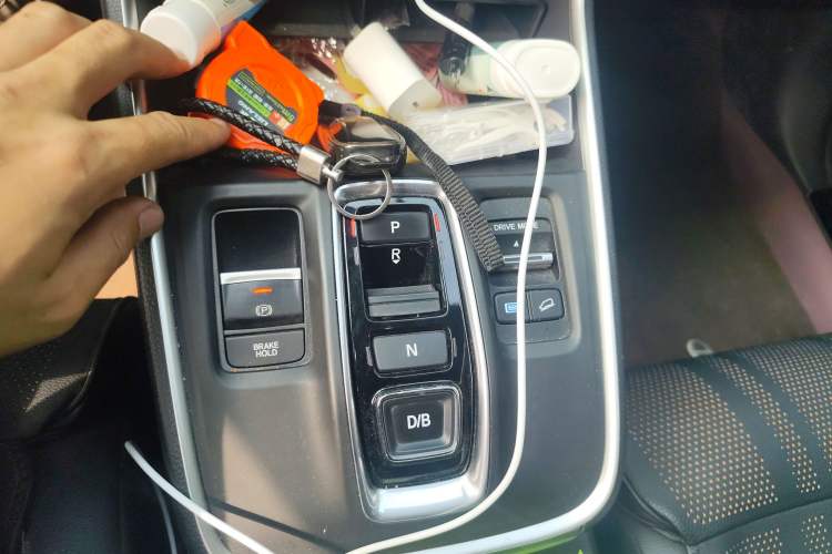 Used Honda CR-V New Energy 2023 2.0L ePHEV Luxury Edition
