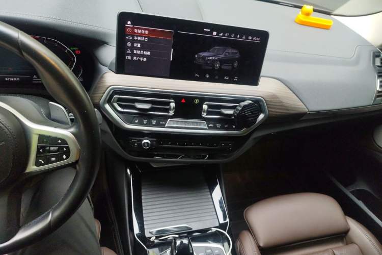 Used BMW X3 2022 xDrive30i Luxury Model M Night Sky Package