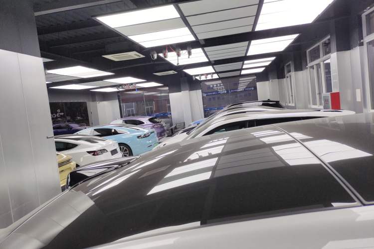 Used Li Auto L9 2022 Max model