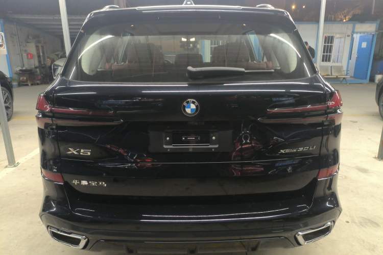 Used BMW X5 2025 Model, xDrive 30Li Prestige M Sport Night Package