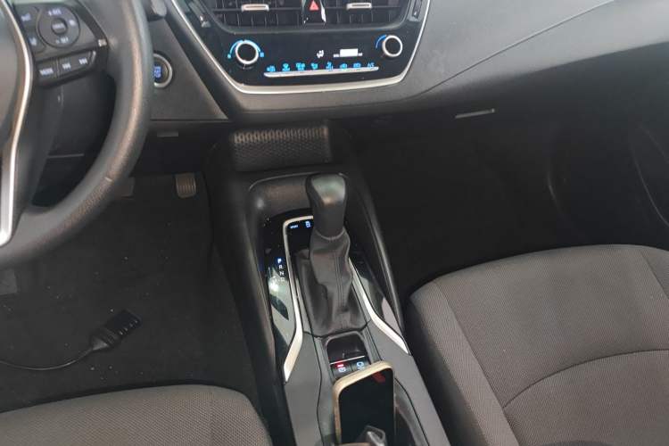 Used Toyota Corolla 2021 1.2T S-CVT Elite Edition Gear Lever