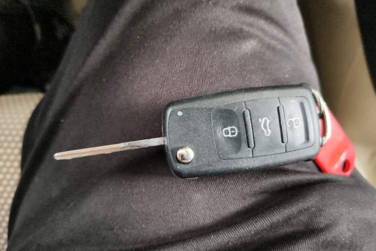 Used Volkswagen Golf 2012 1.4 TSI Automatic Comfort Edition Vehicle Key