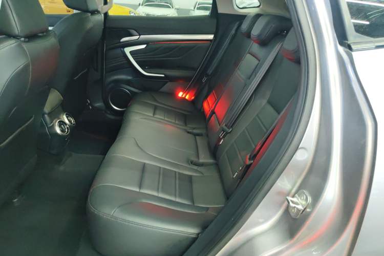 Used Wey VV7 2017 2.0T Luxury Model
