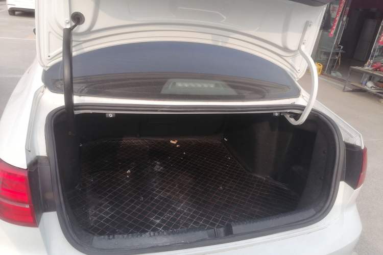 Used Volkswagen Sagitar 2018 280TSI DSG Comfort Model Trunk