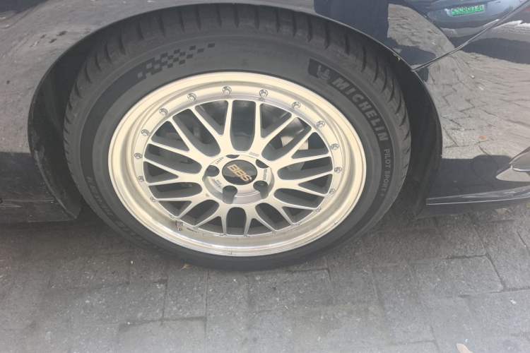 Used Subaru Legacy 2020 Revised Version 2.5i All-Wheel-Drive Fashion Edition Right Front Wheel Hub