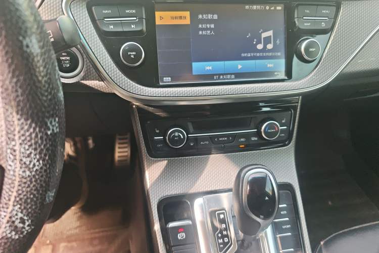 Used Geely Auto Emgrand GS 2016 Sport Edition 1.3T Automatic ZhenShang Model
