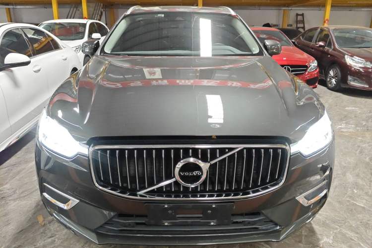 Used Volvo XC60 2020 T5 4x4 Zhiyi Luxury Edition Front