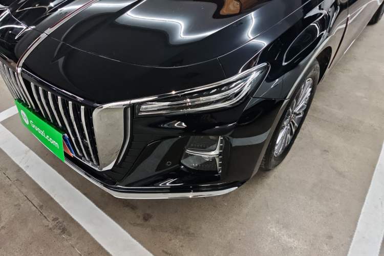 Used Hongqi H5 2024 2.0T Automatic Smart Connect Flagship Edition
