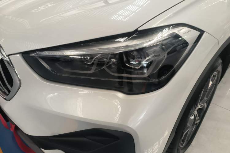 Used BMW X1 2022 sDrive25Li Leading Model
