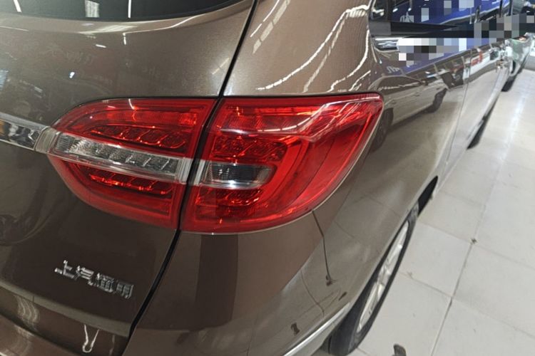Used Buick GL8 2018 28T Luxury Model China VI Standard