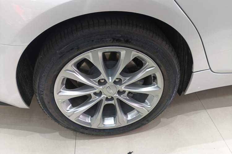 Used Cadillac CT5 2023 28T Luxury Edition (Standard Version) Exterior 5