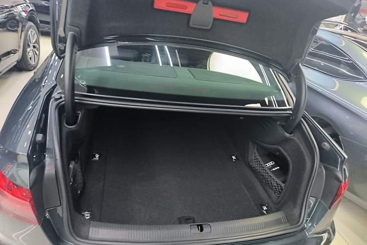 Used Audi A4L 2024 40 TFSI Luxury Dynamic Edition