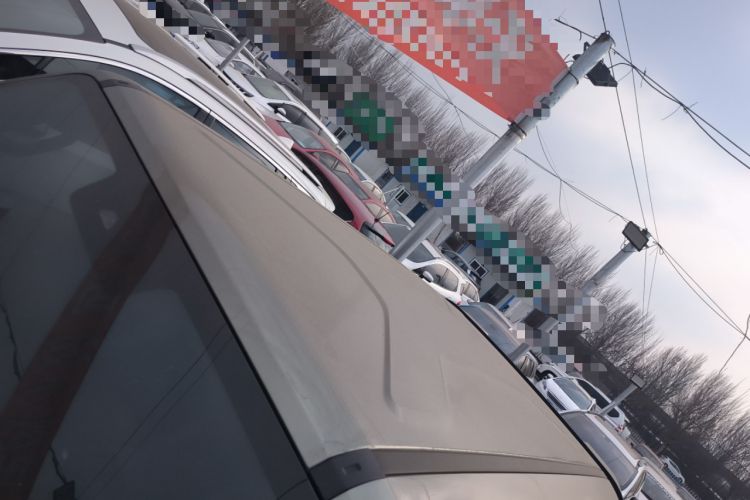 Used iCAR V23 2025 501 Four-Wheel Drive Intelligent Driving Version