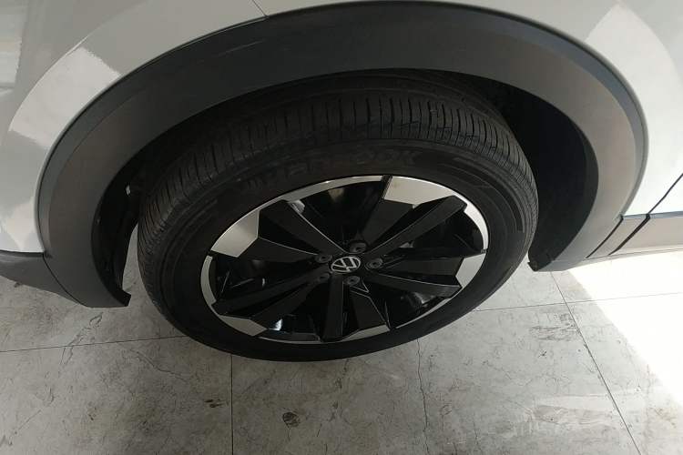 Used Volkswagen Tacqua 2021 1.5L Automatic Yue Zhi Lian Edition
