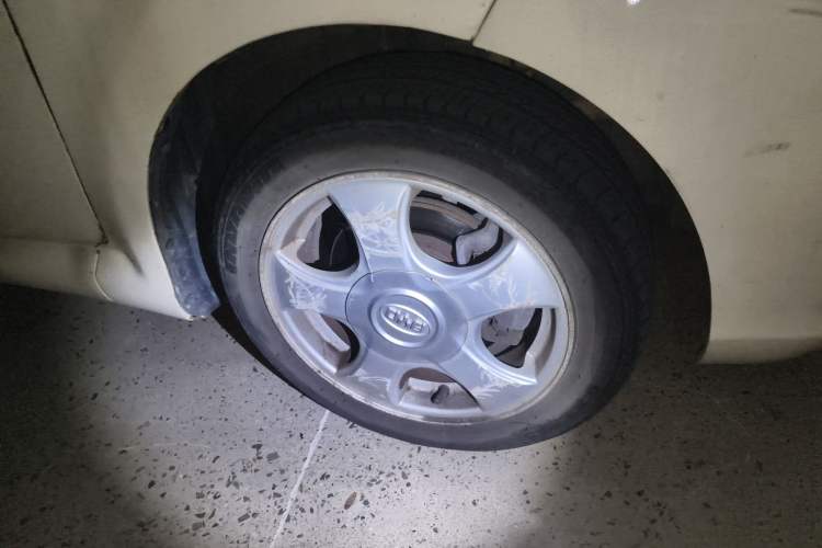 Used BYD F0 2015 1.0L AMT Joyful Cool Model