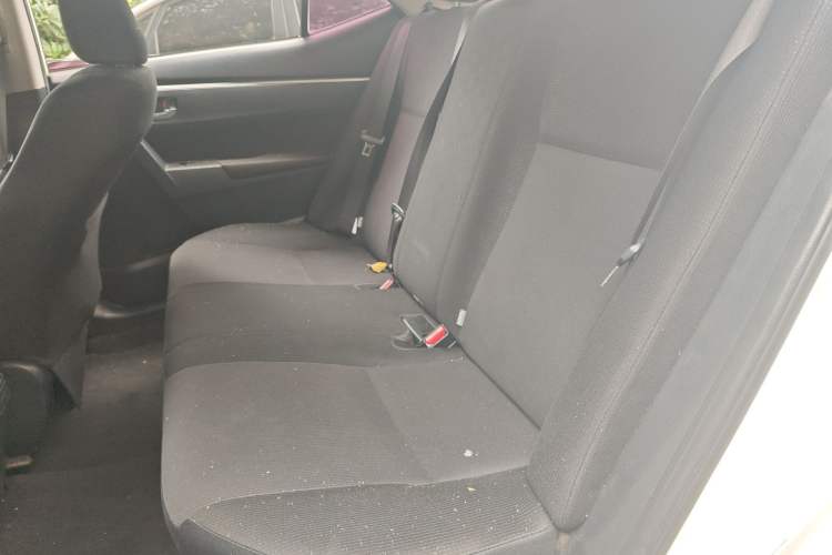 Used Toyota Corolla 2017 Revised Dual-Engine 1.8L E-CVT Leading Edition