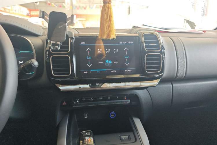 Used Citroen C5 AIRCROSS 2021 360THP Enjoyment Model