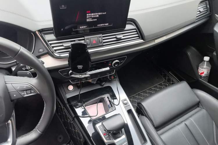 Used Audi Q5L 2023 40T Fashionable and Dynamic Edition