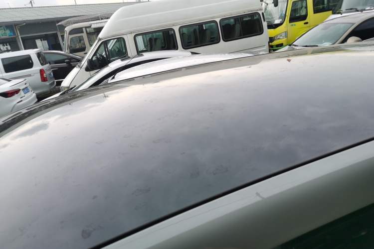 Used Leapmotor C10 2024 210 LiDAR Version Roof