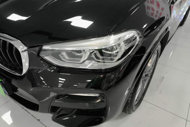 Used BMW X3 2018 xDrive25i M Sport Package China VI
