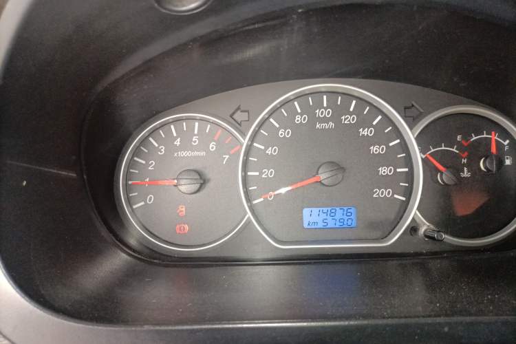 Used Wuling Hongguang 2015 1.5L S Base Model China IV Instrument Cluster