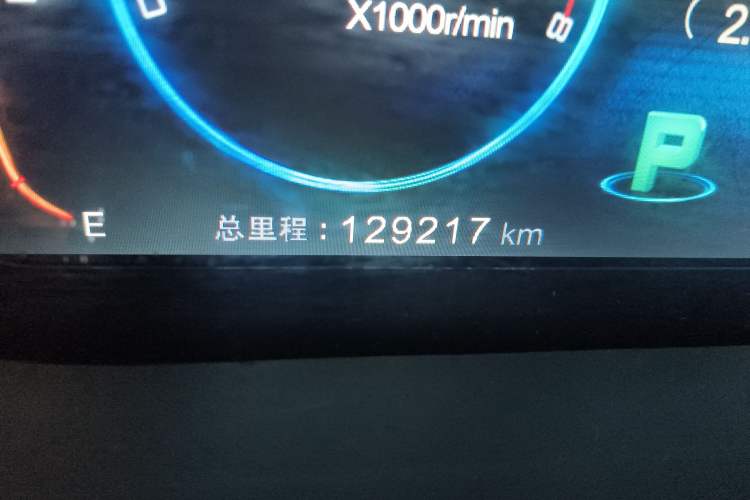 Used BYD Tang New Energy 2015 2.0T Four-Wheel-Drive Flagship Model